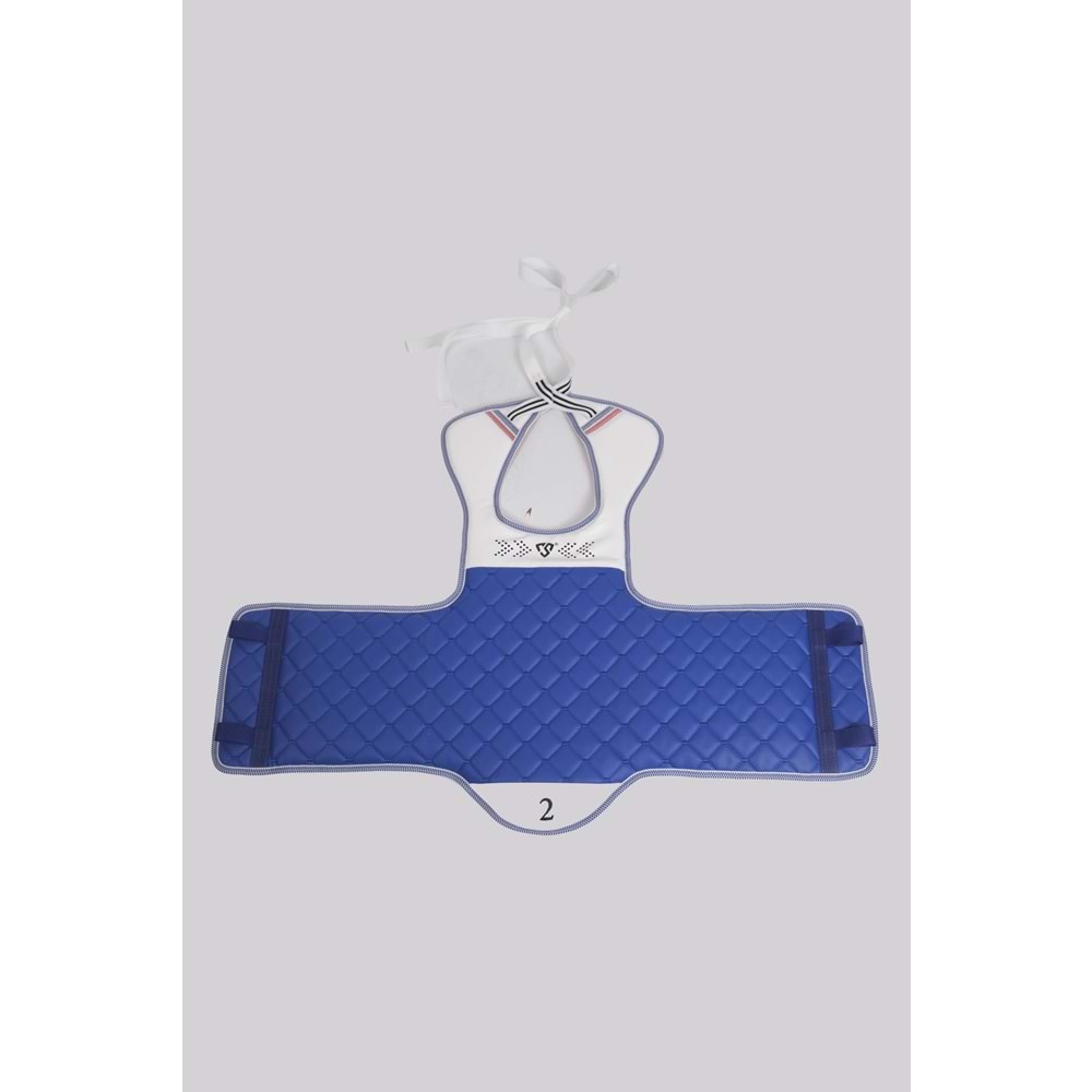 Safeguard-Selfguard Taekwondo Vücut Göğüs Koruyucu Yelek