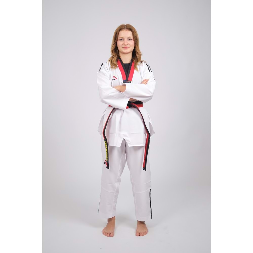Pum Yaka Figther Taekwondo Elbisesi