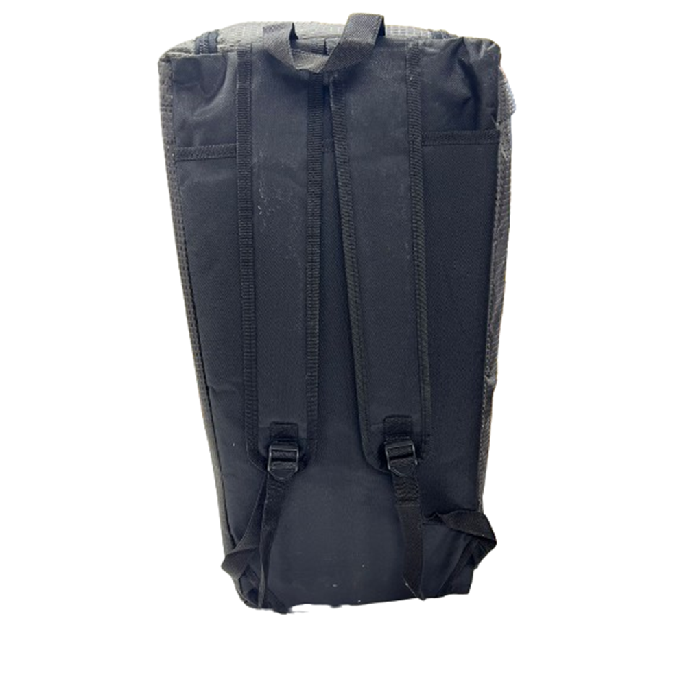 Taekwondo Baskılı Çanta - Cansey - AKSESUAR - Siyah