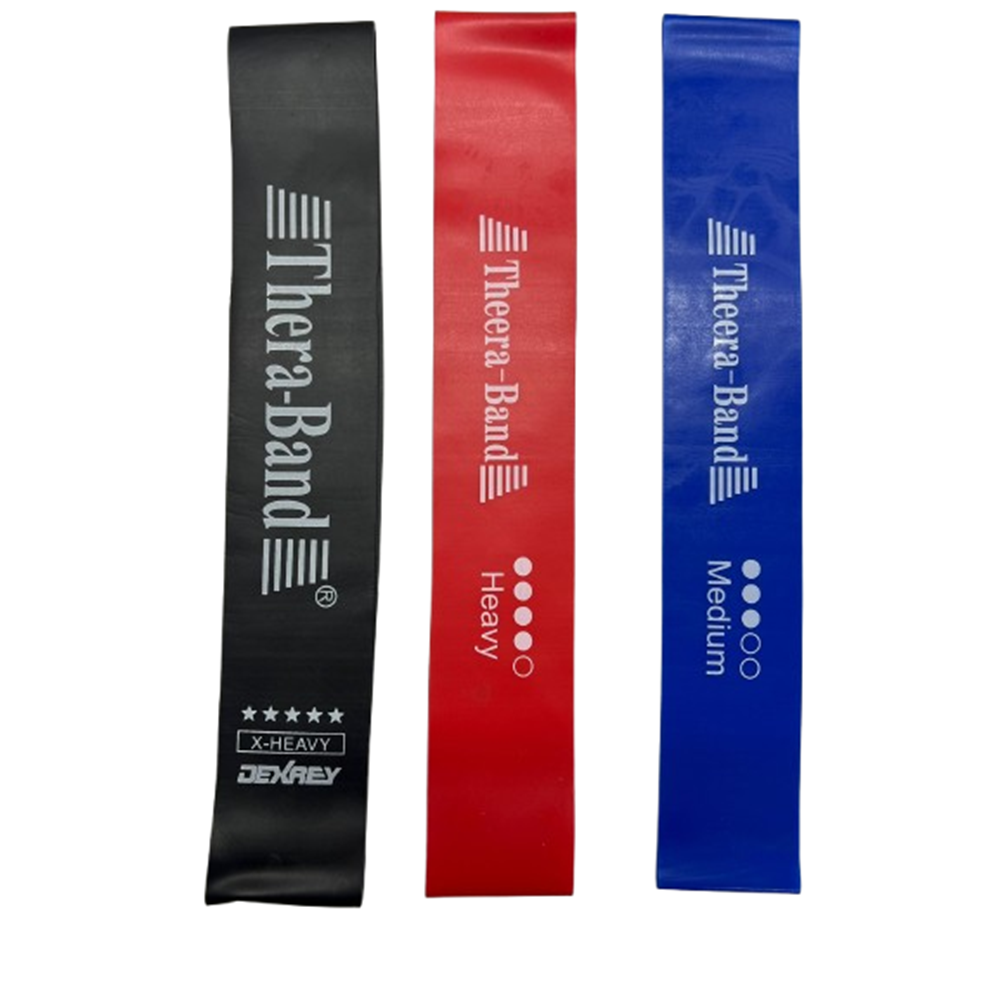 Thera Band Direnç Lastiği