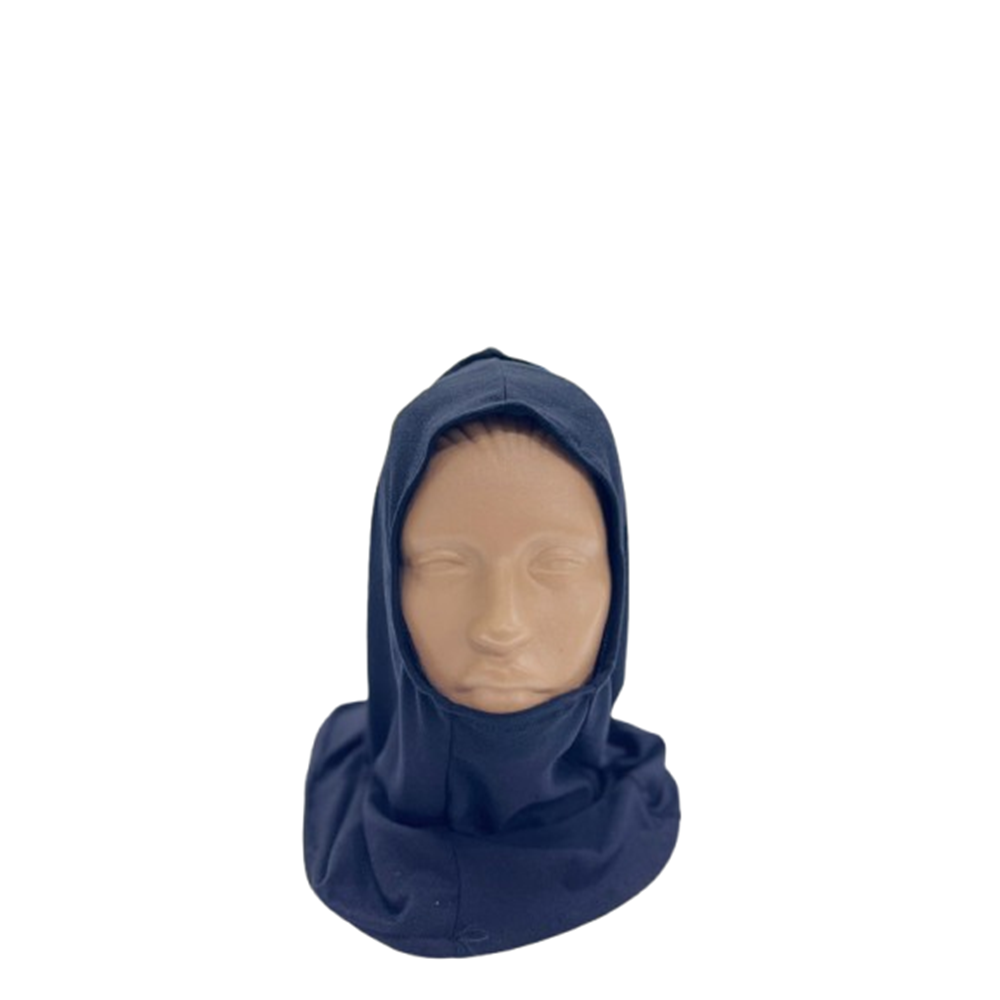 Sporcular İçin Başörtüsü - Cansey - AKSESUAR - Siyah