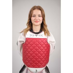 Safeguard-Selfguard Taekwondo Vücut Göğüs Koruyucu Yelek