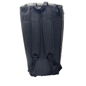 Taekwondo Baskılı Çanta - Cansey - AKSESUAR - Siyah