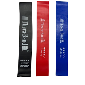 Thera Band Direnç Lastiği