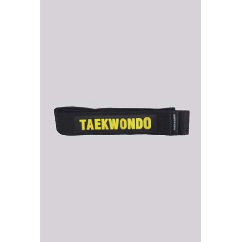 Taekwondo Siyah Kuşak