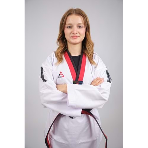 Taekwondo Pum Yaka Club Elbise