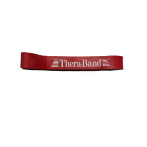 Thera Band Profesyonel Direnç Lastiği - Cansey - AKSESUAR - Kırmızı